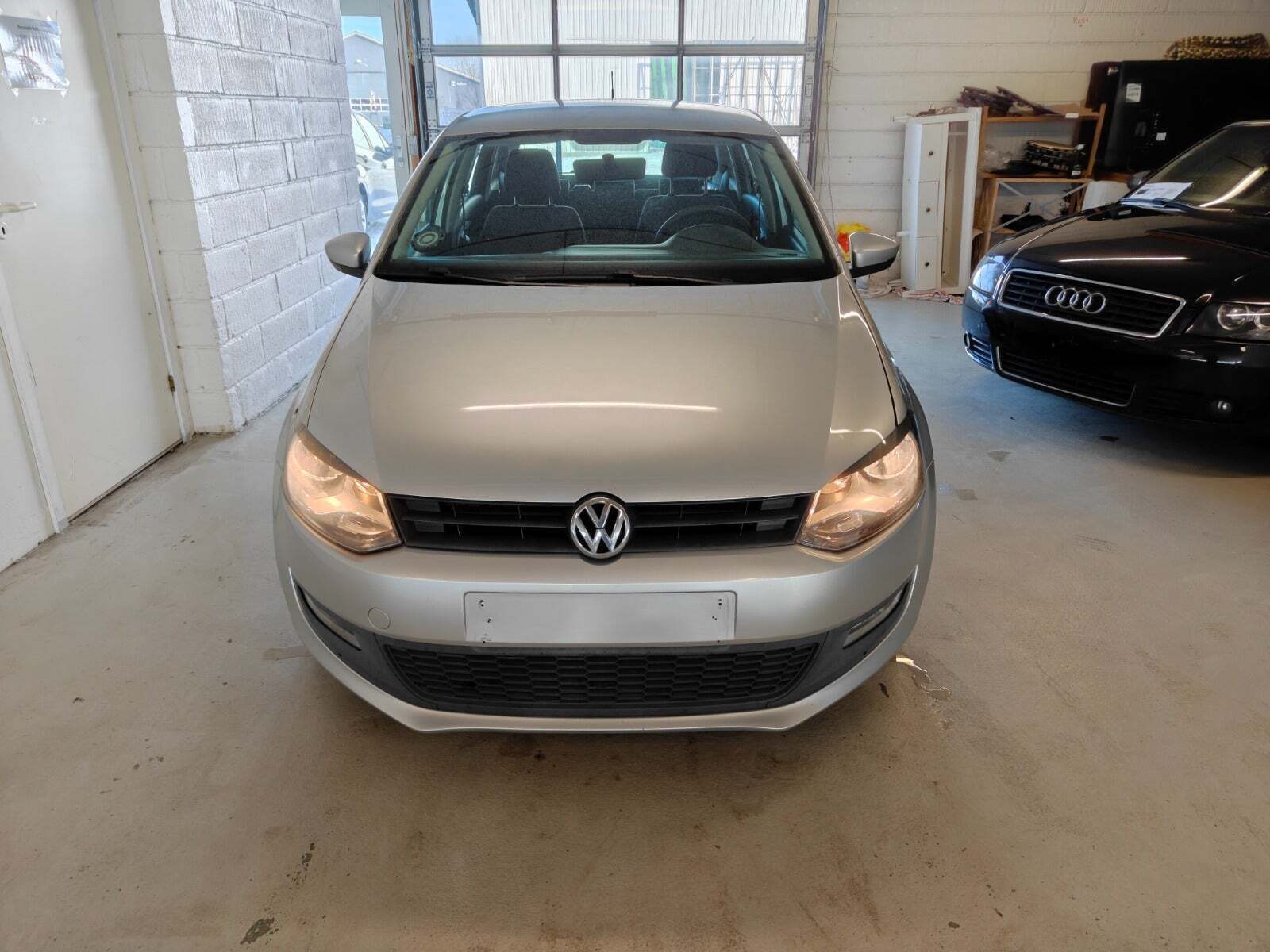 VW Polo 1,4 Highline