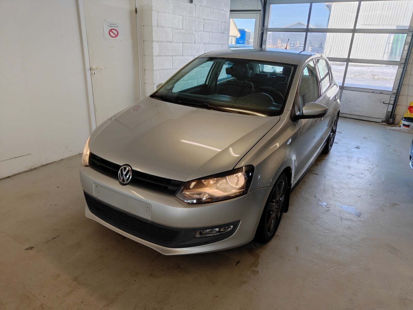 VW Polo 1,4 Highline