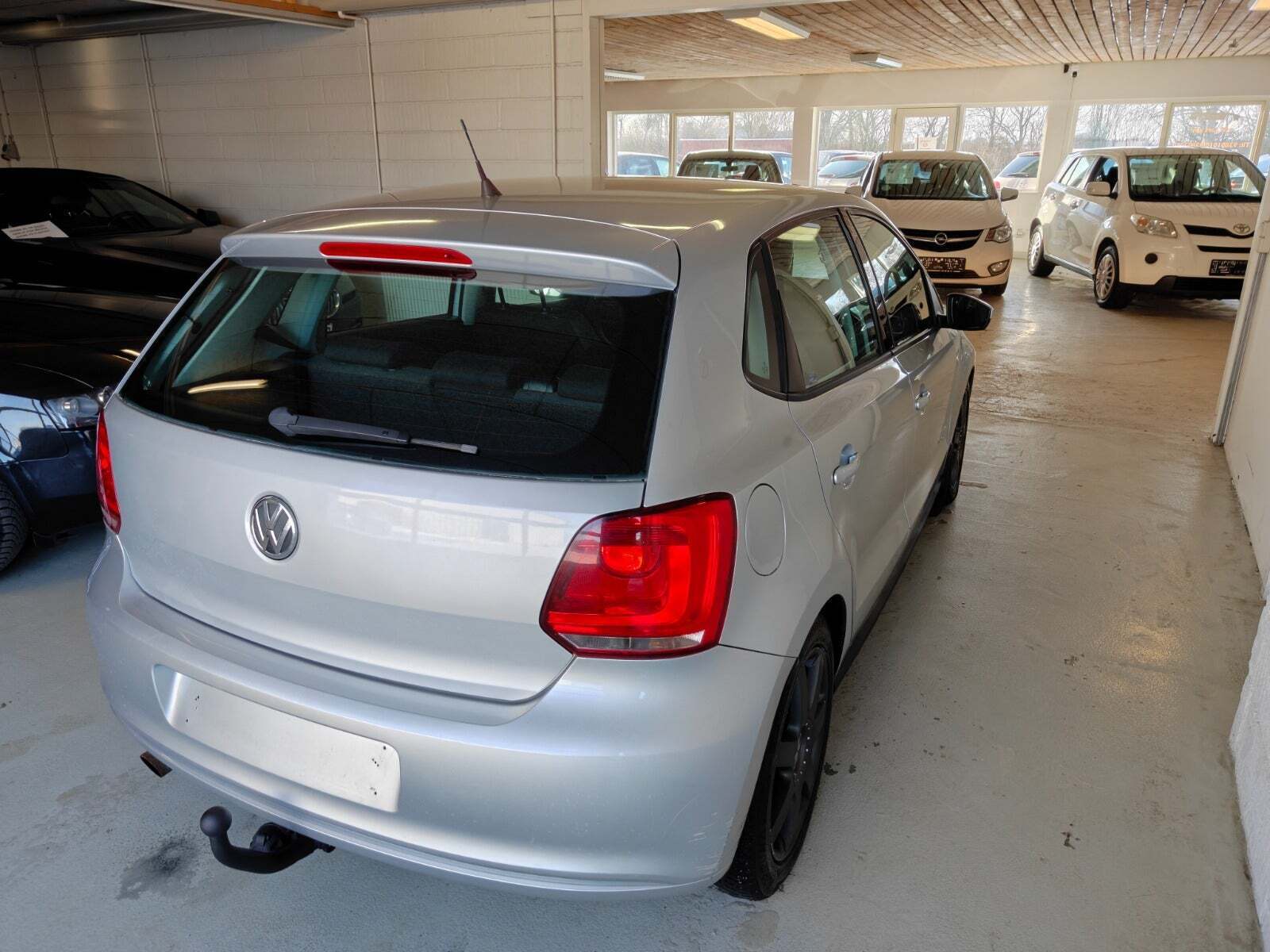 VW Polo 1,4 Highline