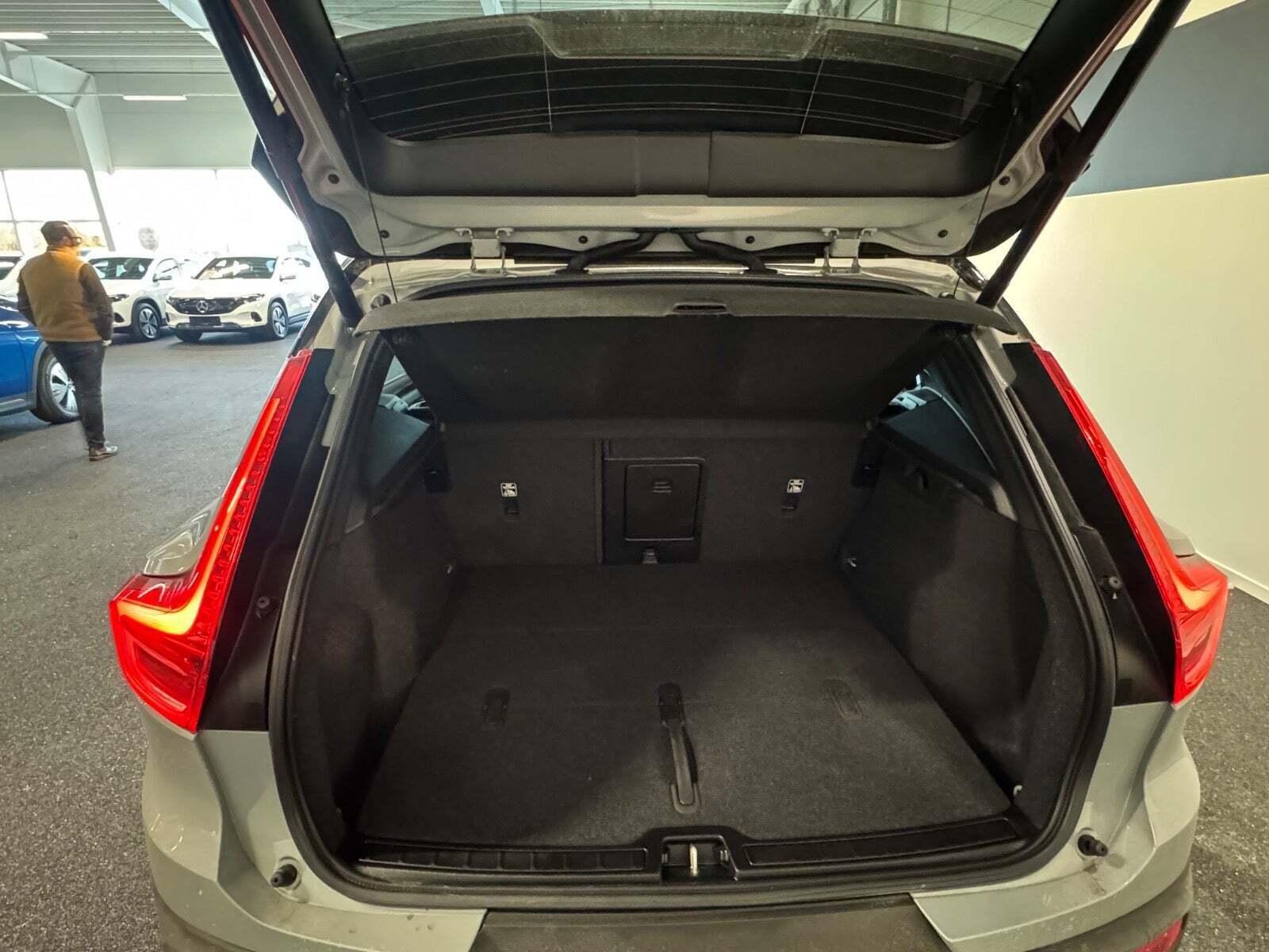 Volvo XC40 ReCharge Extended Range Plus