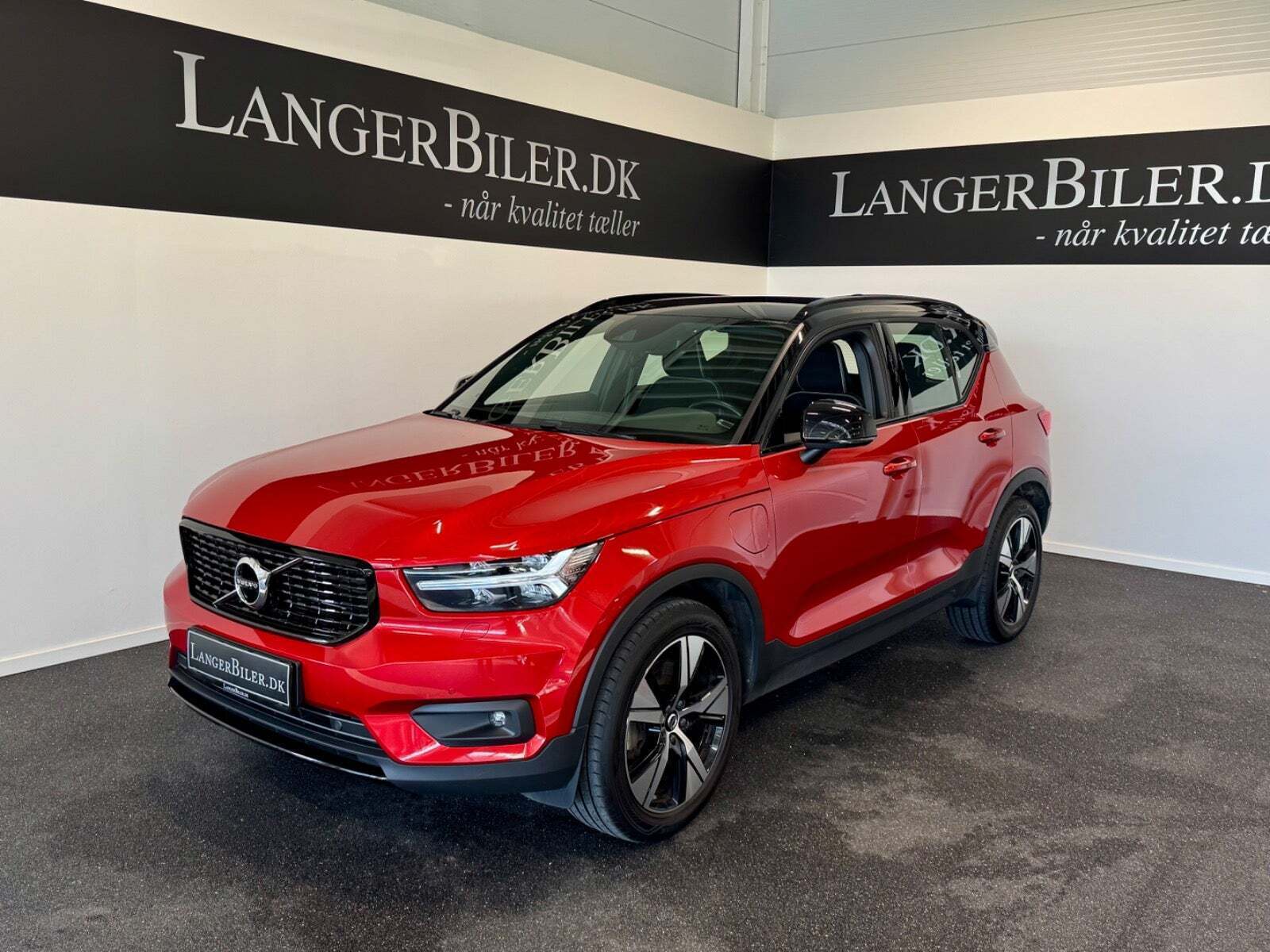 Volvo XC40 1,5 T5 ReCharge Inscription X aut.
