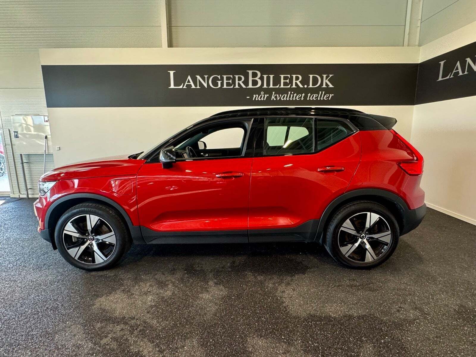 Volvo XC40 1,5 T5 ReCharge Inscription X aut.