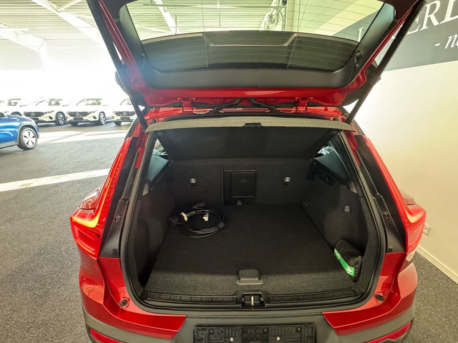 Volvo XC40 1,5 T5 ReCharge Inscription X aut.