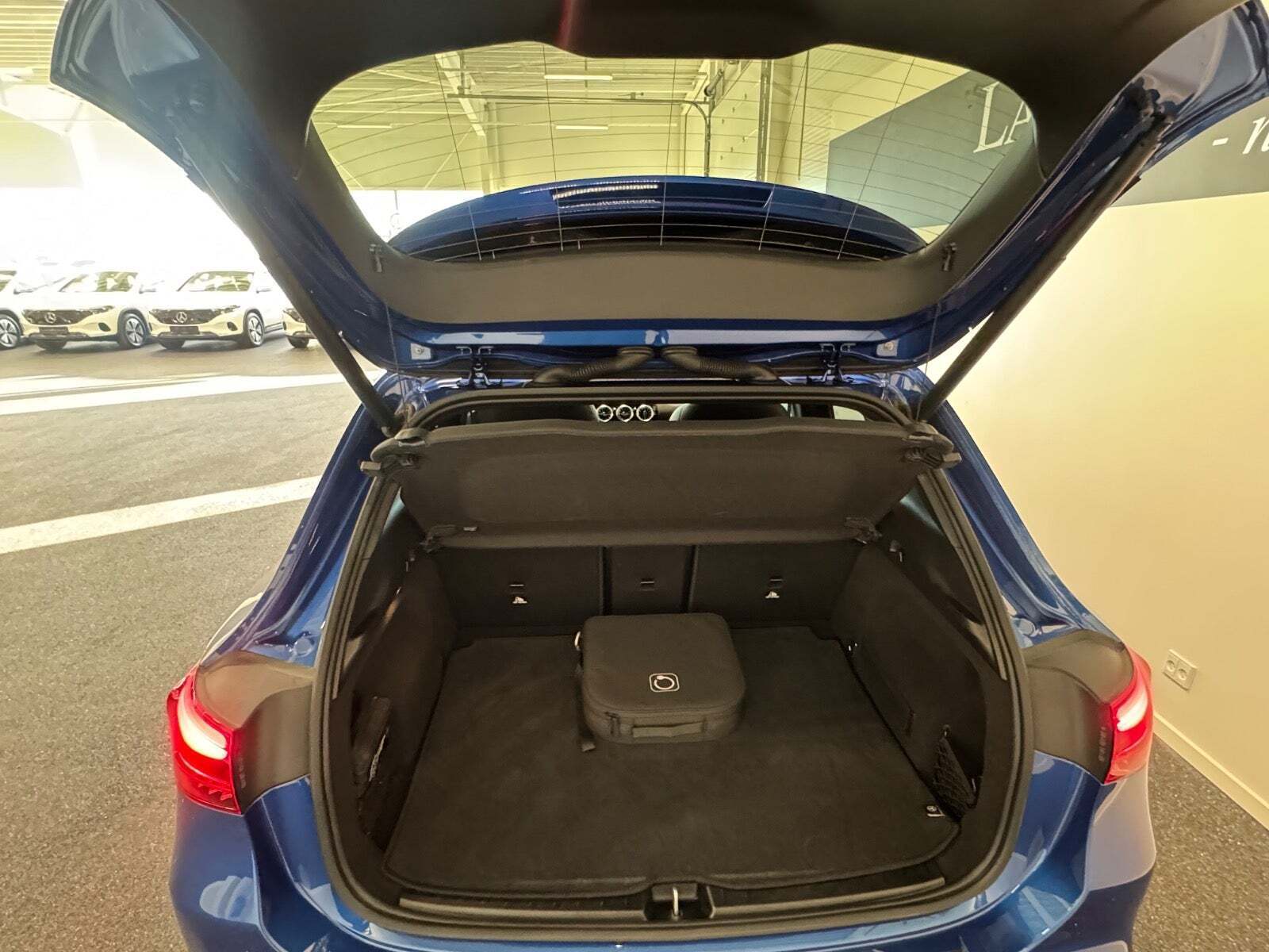 Mercedes EQA250+ Progressive