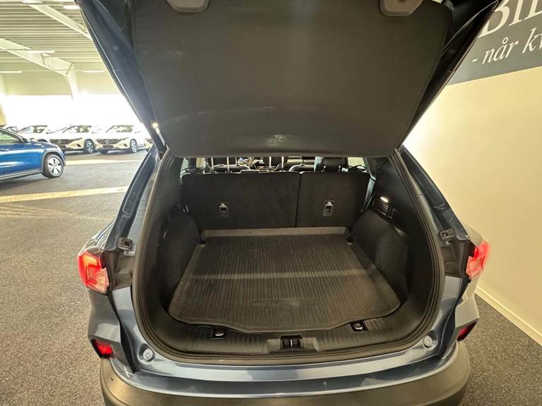 Ford Kuga 2,5 PHEV Titanium X CVT