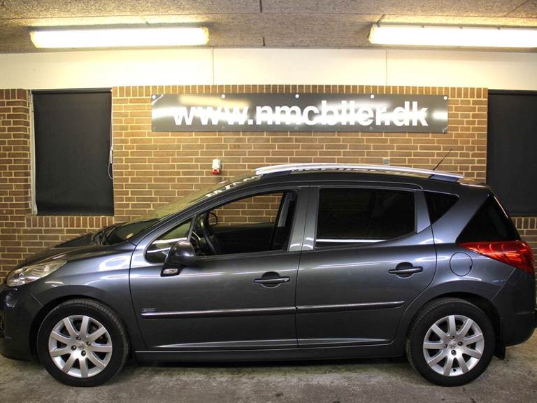 Peugeot 207 1,6 VTi Premium SW