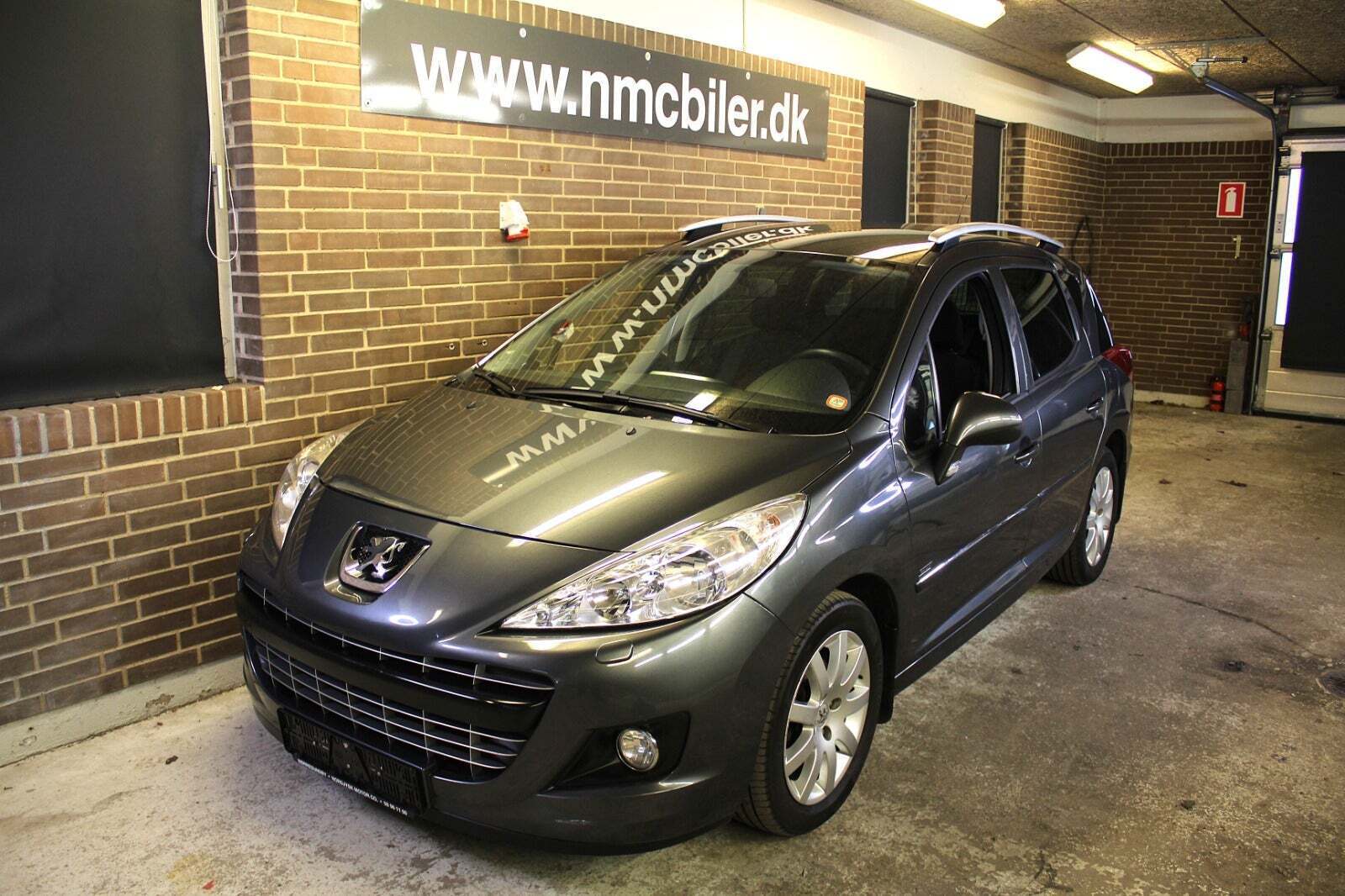 Peugeot 207 1,6 VTi Premium SW