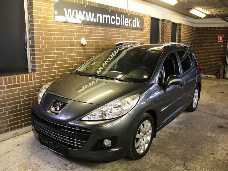 Peugeot 207 1,6 VTi Premium SW