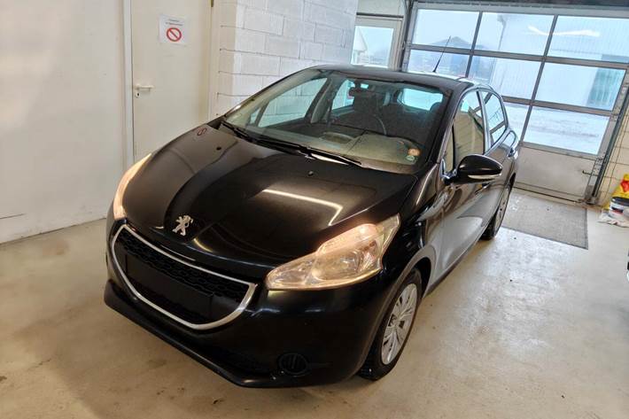 undefined Peugeot 208 fra 2014