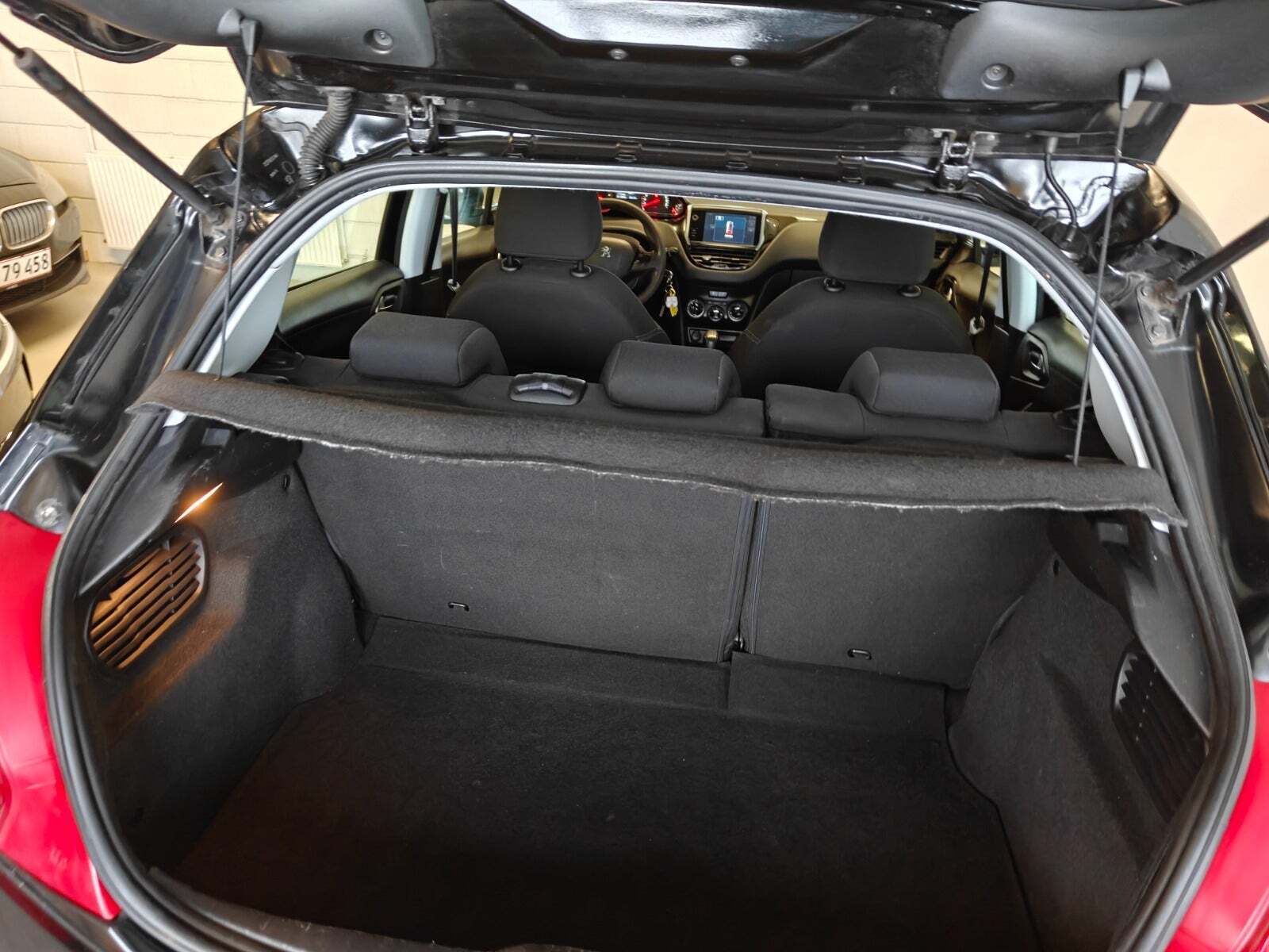 Peugeot 208 1,6 e-HDi 92 Active