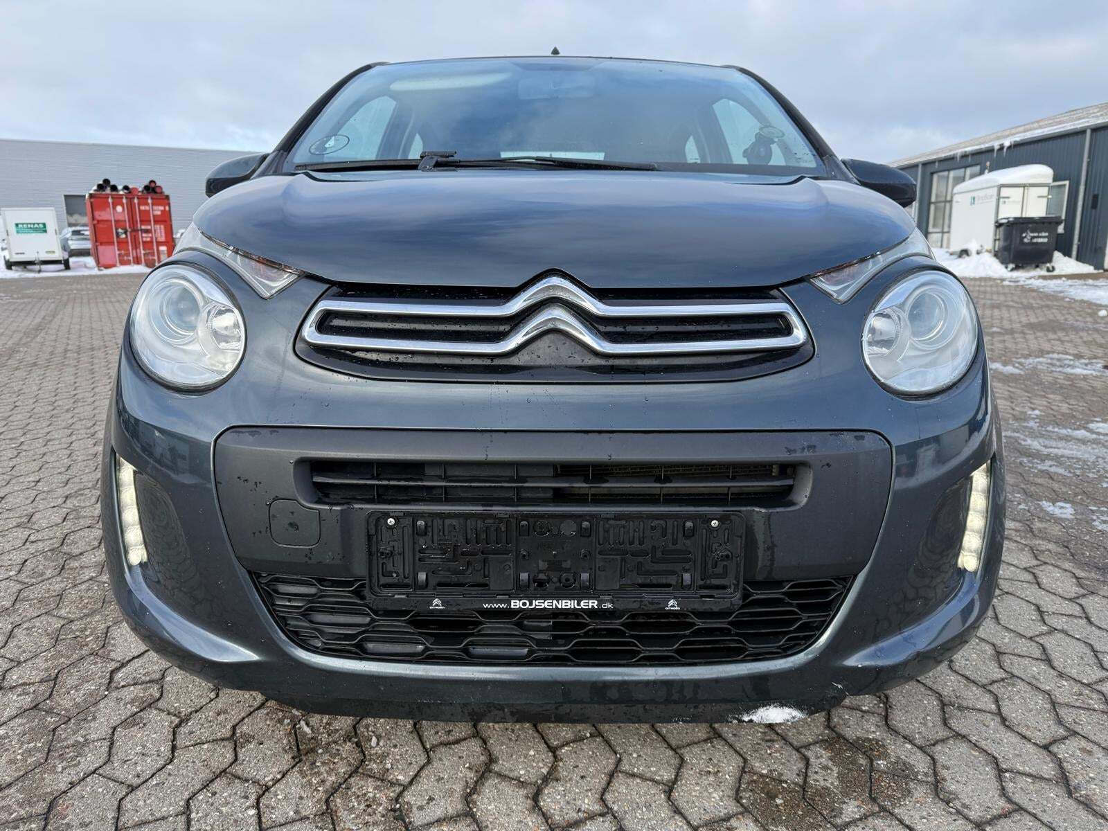 Citroën C1 1,2 PureTech Aspire+