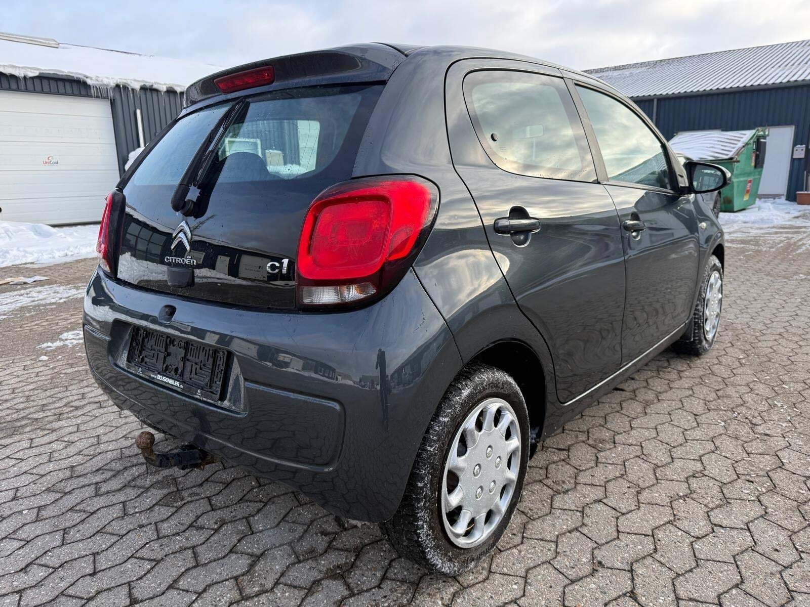 Citroën C1 1,2 PureTech Aspire+