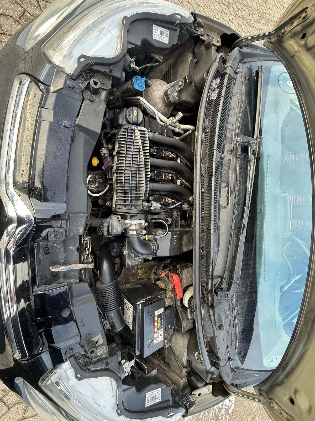 Sort Citroën C1 fra 2017