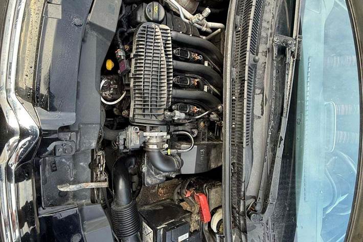 Sort Citroën C1 fra 2017