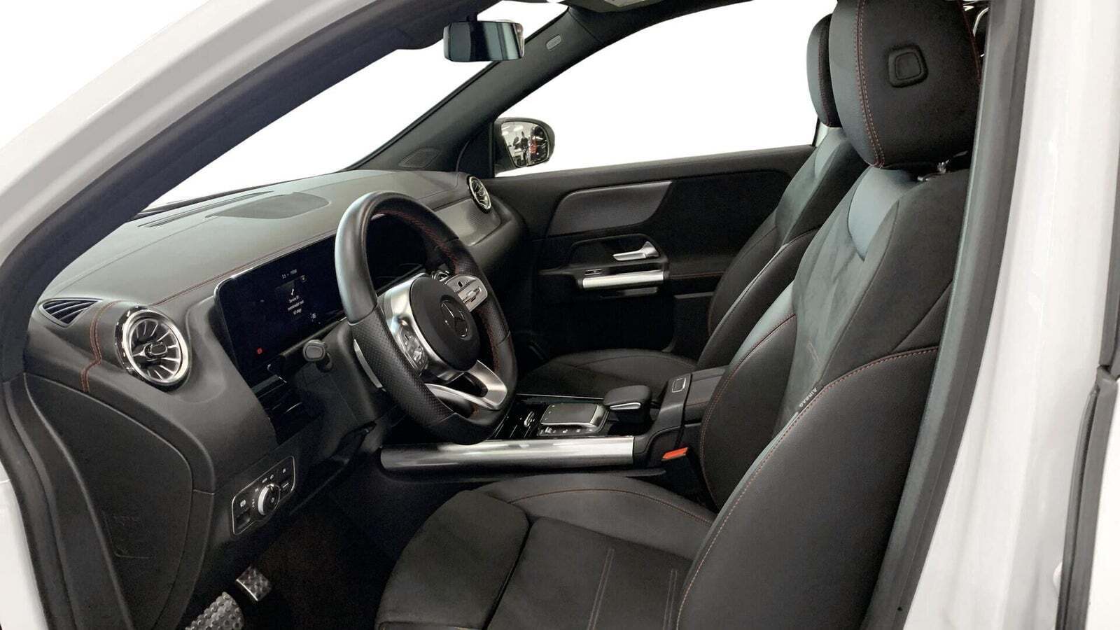 Mercedes EQA250+ AMG Line Premium