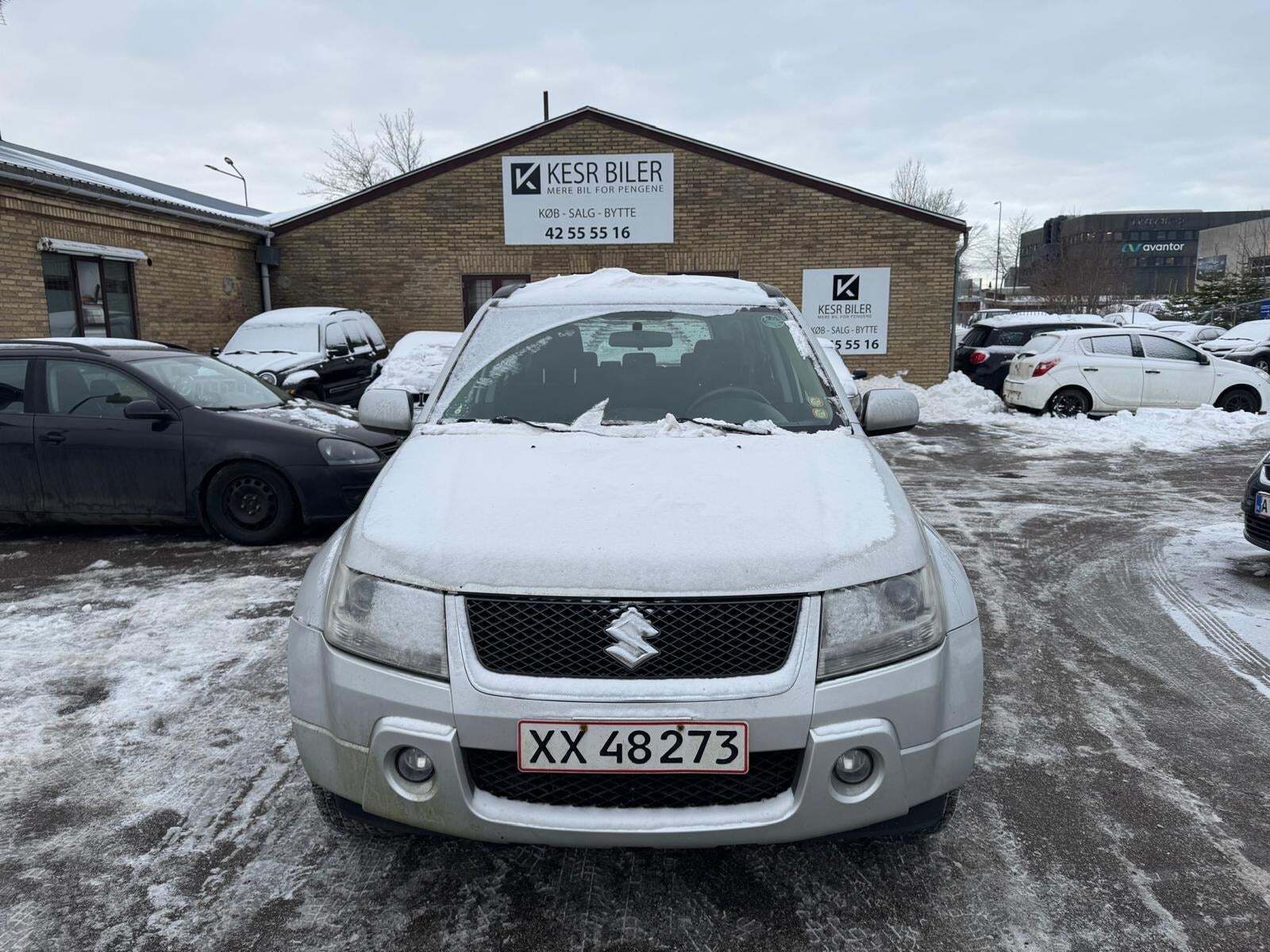 Suzuki Grand Vitara 2,0 GL