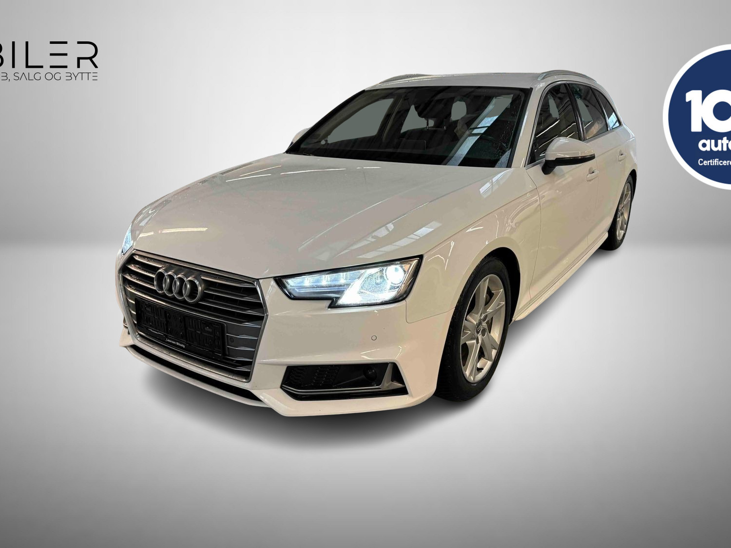 Audi A4 40 TDi Sport Avant S-tr.