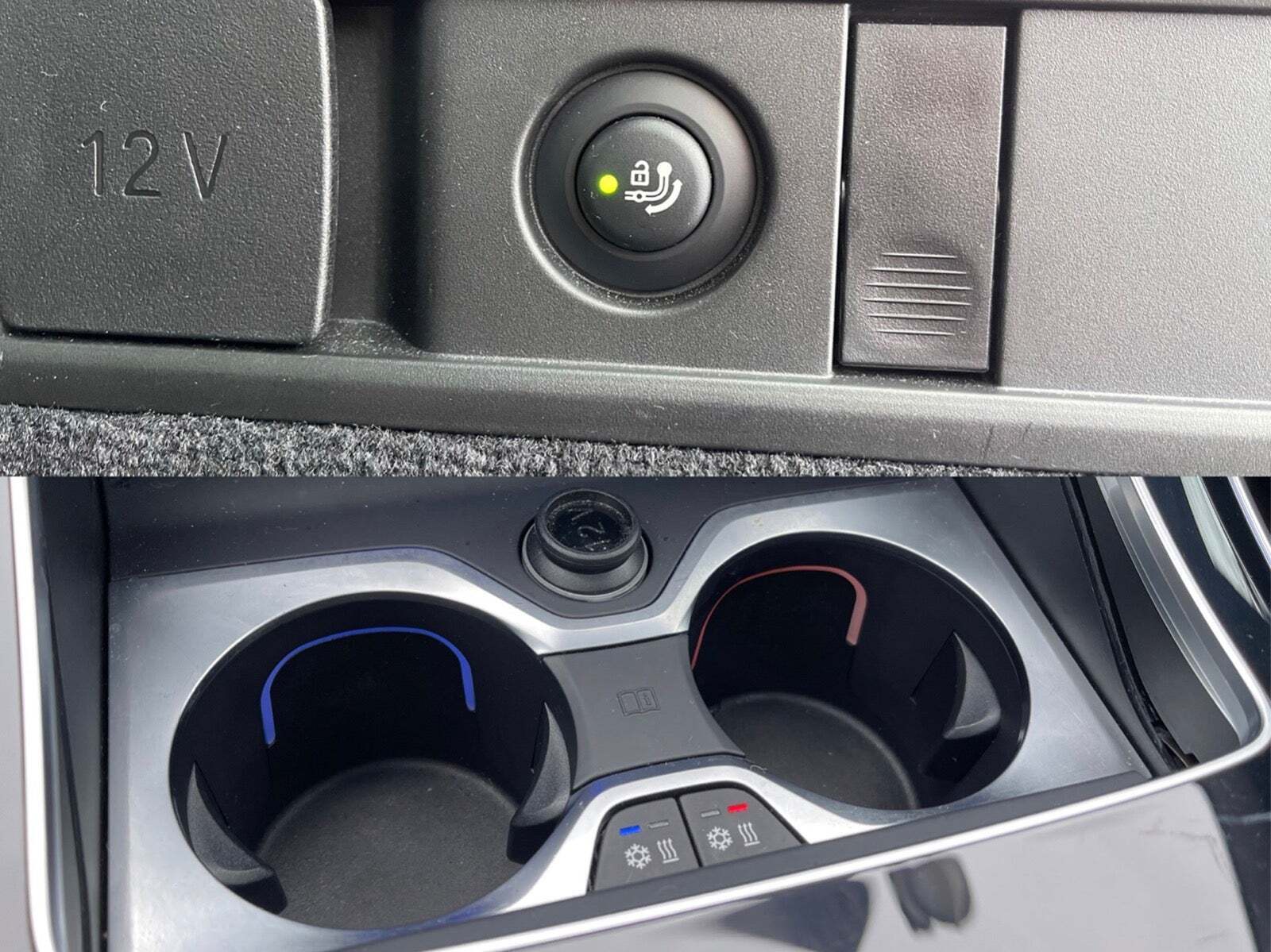 Grå BMW X5 fra 2024