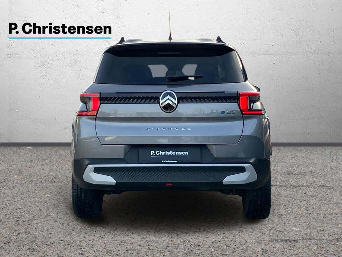 Citroën e-C3 Aircross 44 VTR Sport