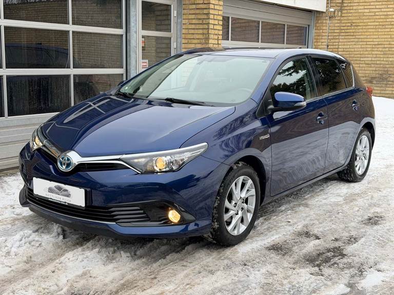 Toyota Auris 1,8 Hybrid H2 Comfort CVT
