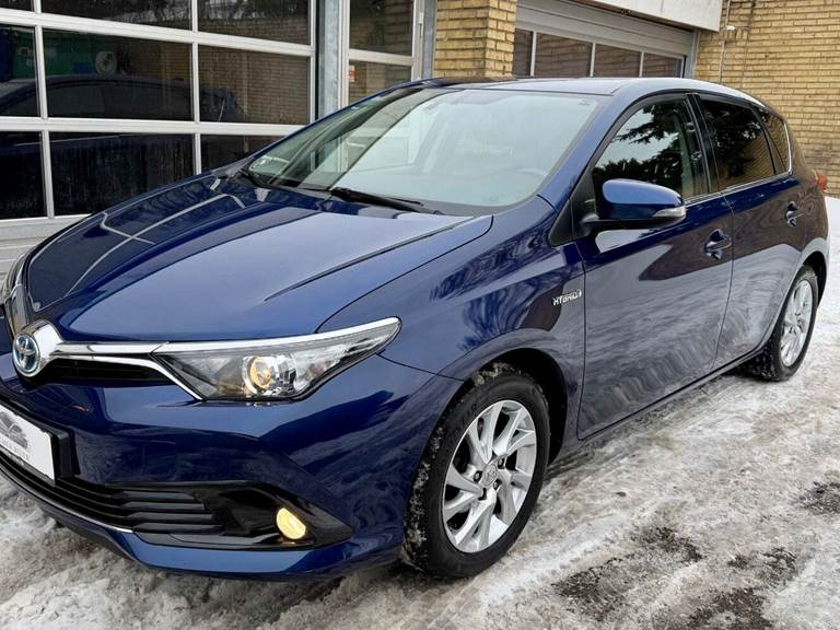 Toyota Auris 1,8 Hybrid H2 Comfort CVT