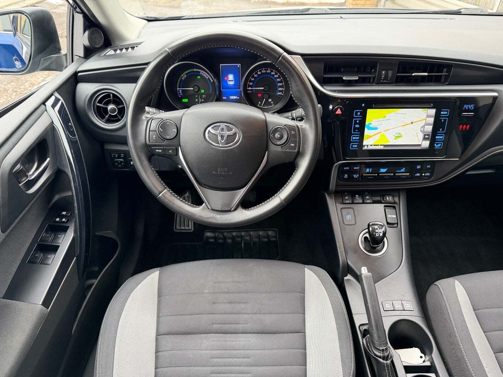 Toyota Auris 1,8 Hybrid H2 Comfort CVT