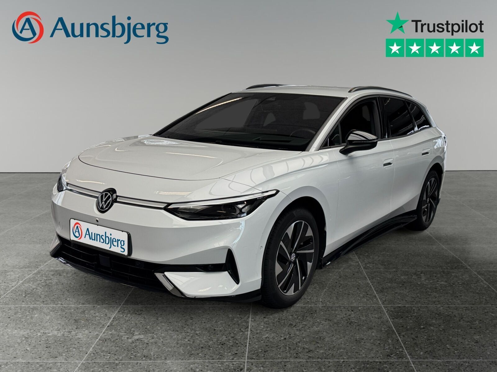 VW ID.7 77 Style+ Tourer