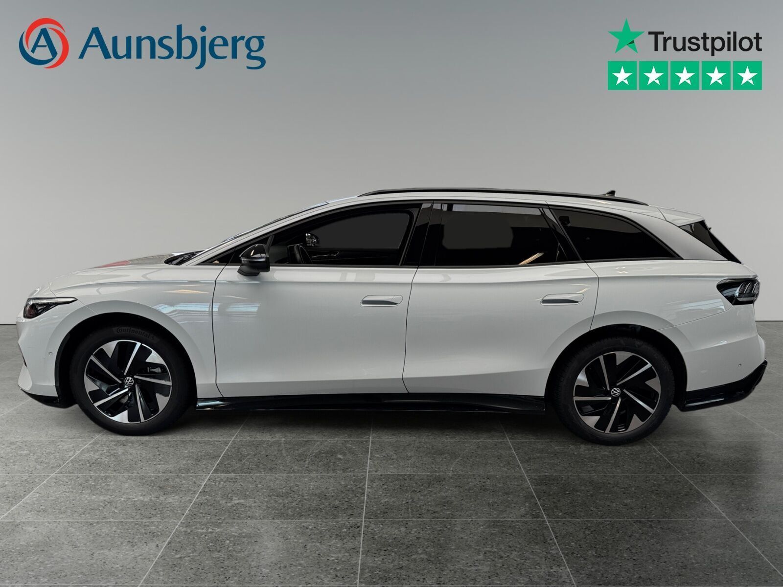 VW ID.7 77 Style+ Tourer