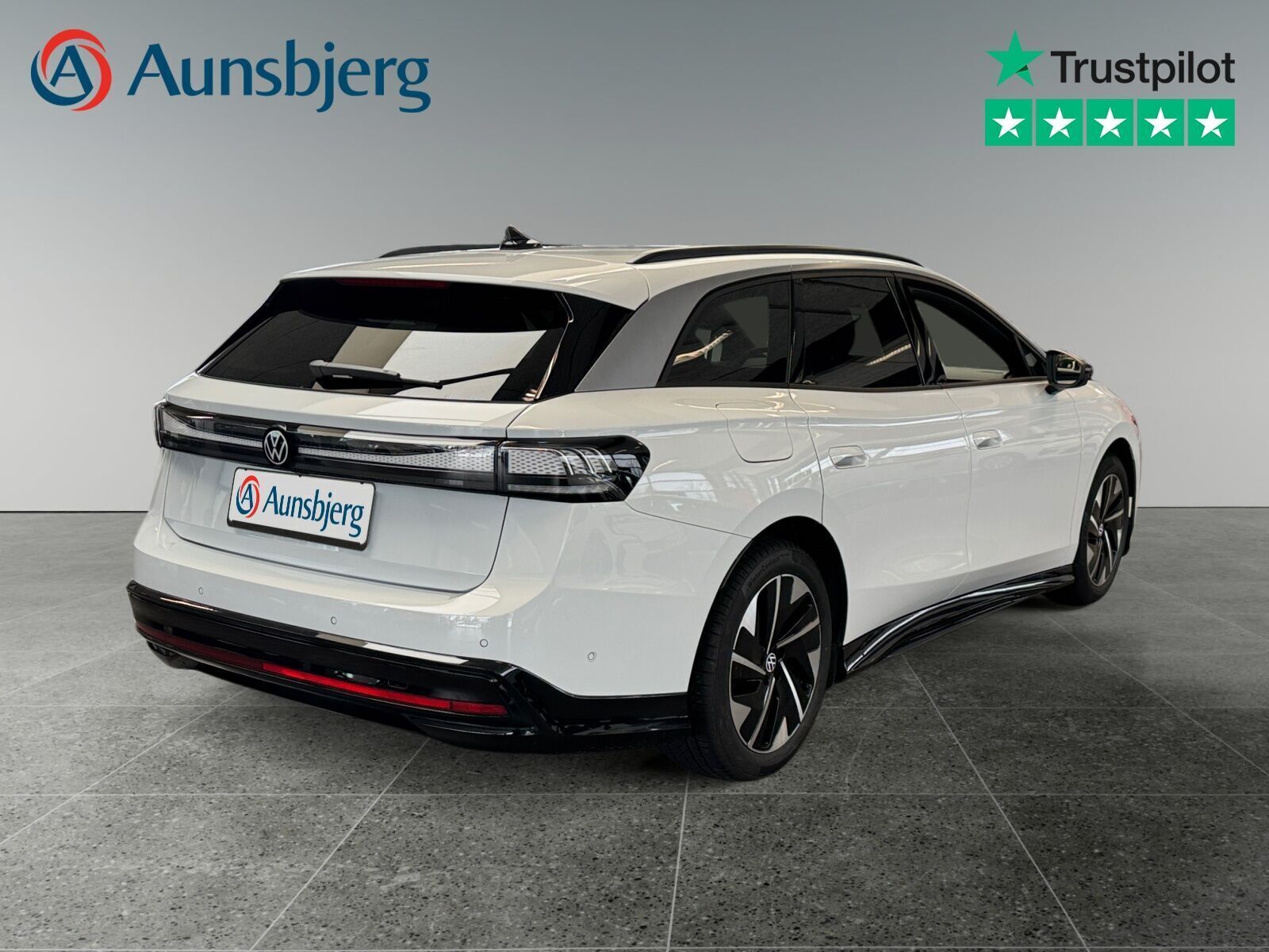 VW ID.7 77 Style+ Tourer