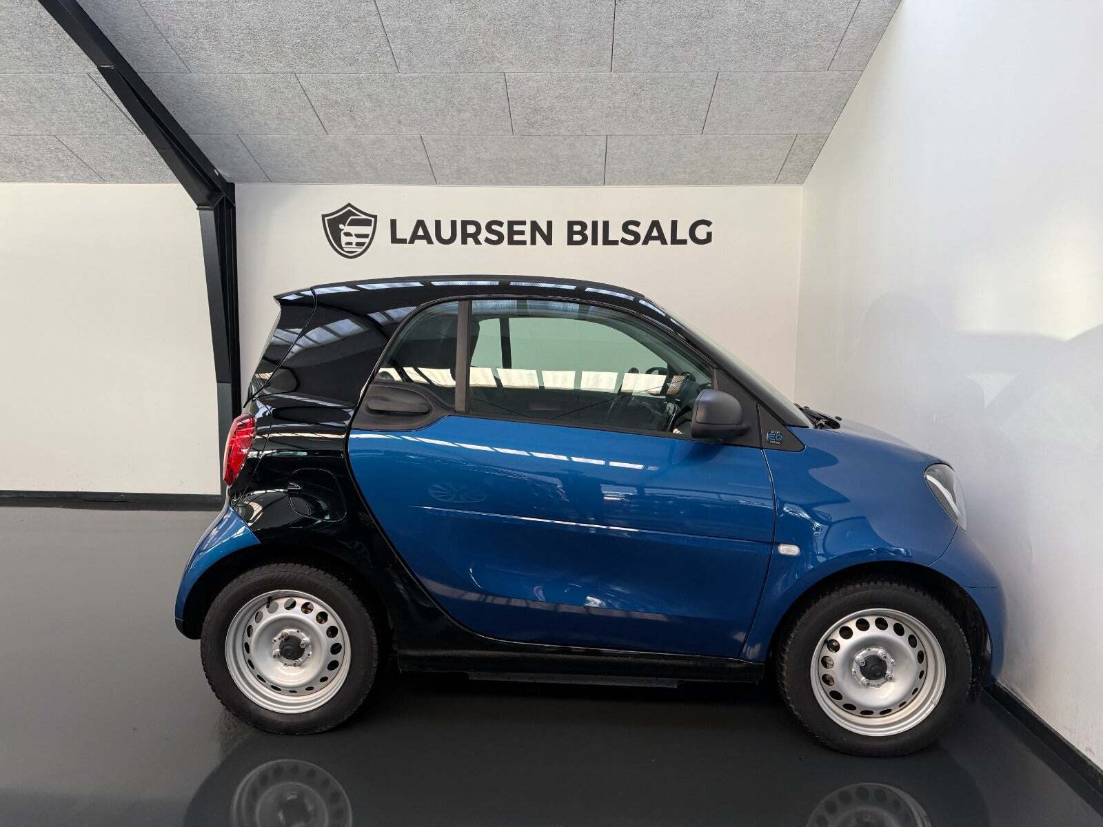 Smart Fortwo EQ