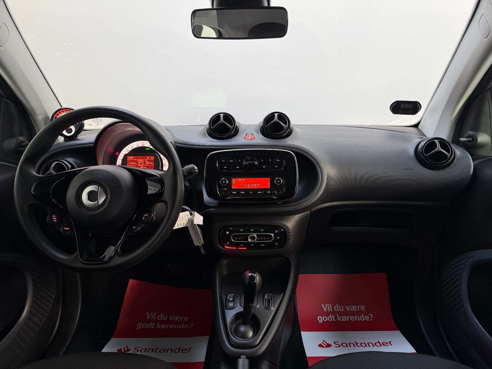 undefined Smart Fortwo fra 2021