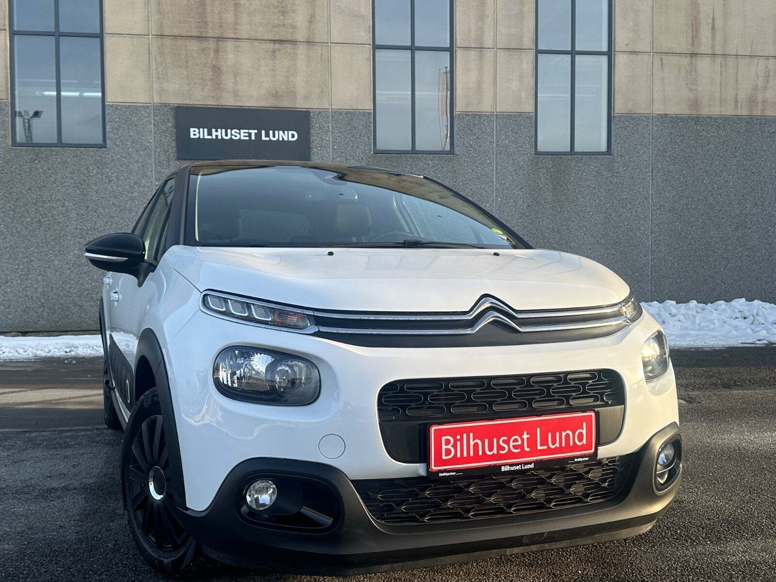 Citroën C3 1,2 PureTech 83 Shine
