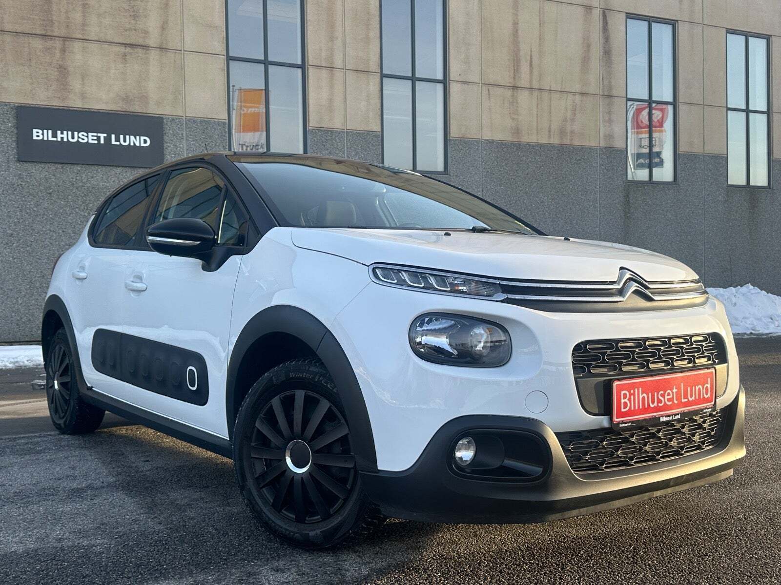 Citroën C3 1,2 PureTech 83 Shine
