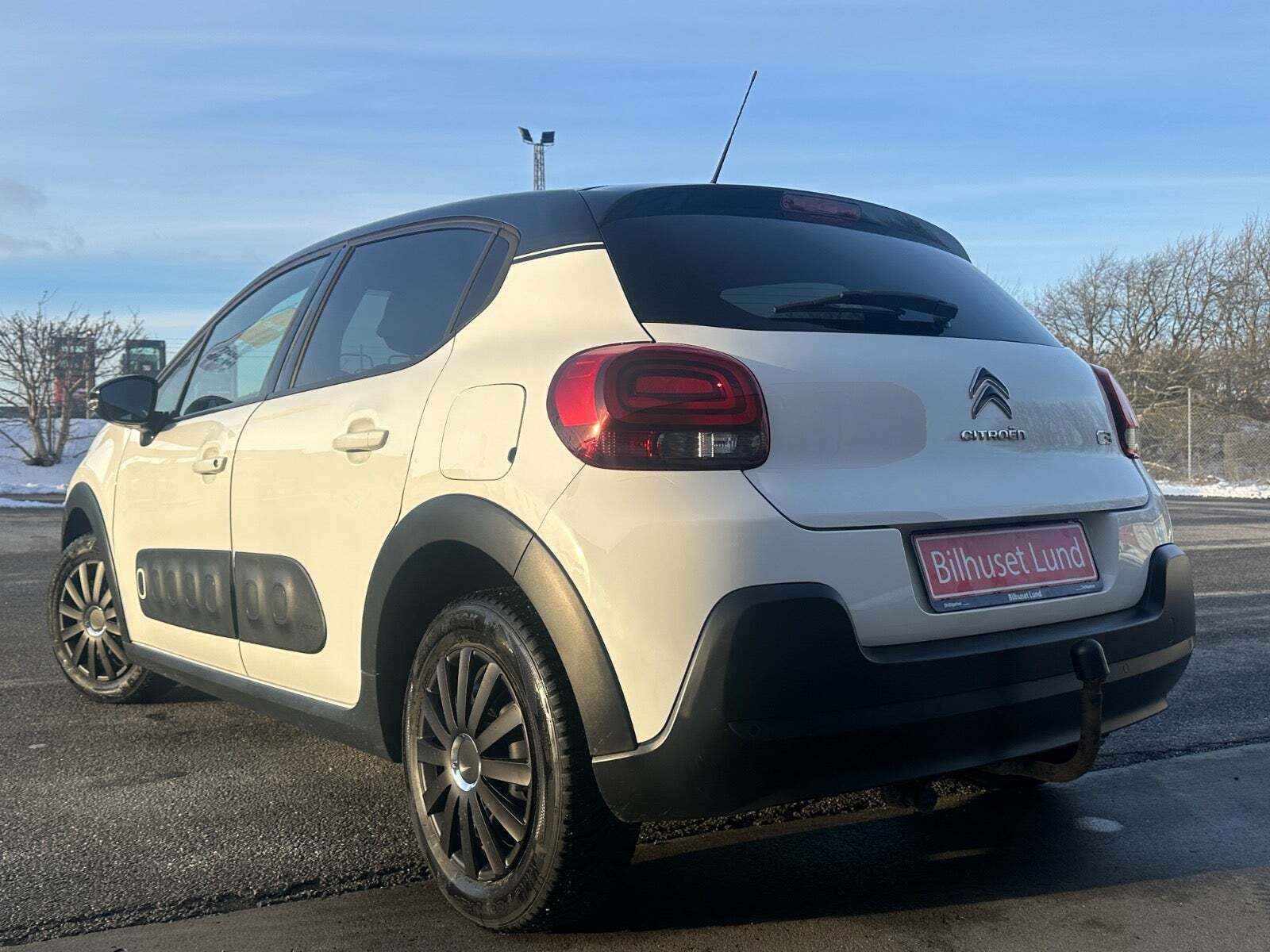 Citroën C3 1,2 PureTech 83 Shine