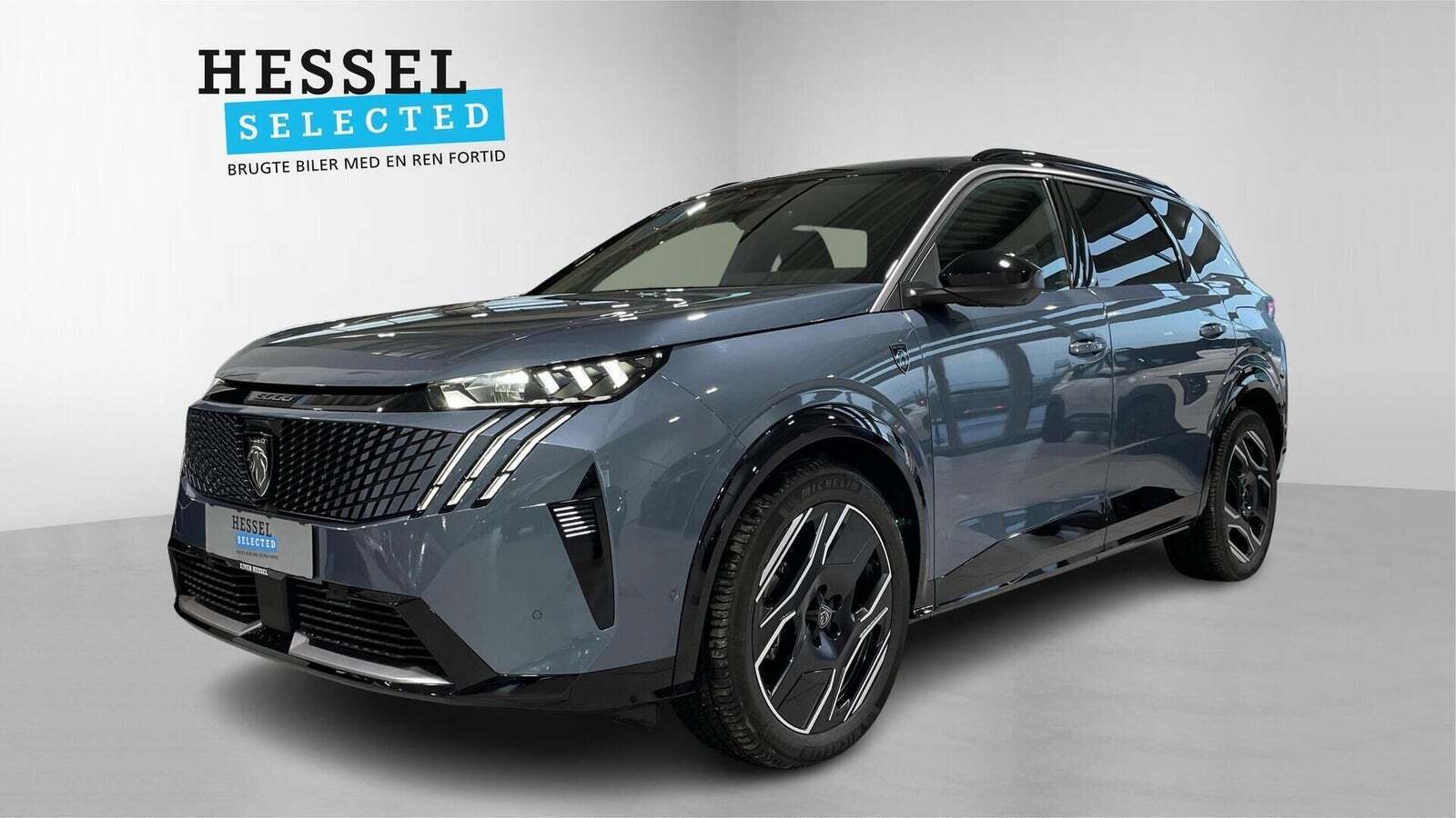 Peugeot e-5008 77 GT 7prs