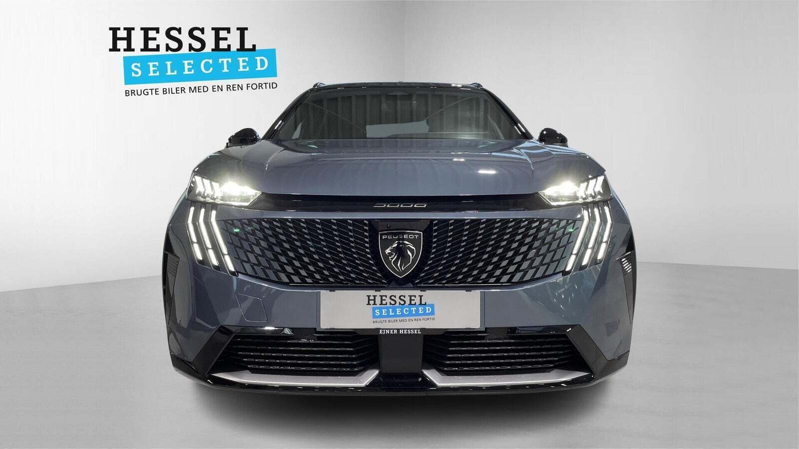 Peugeot e-5008 77 GT 7prs