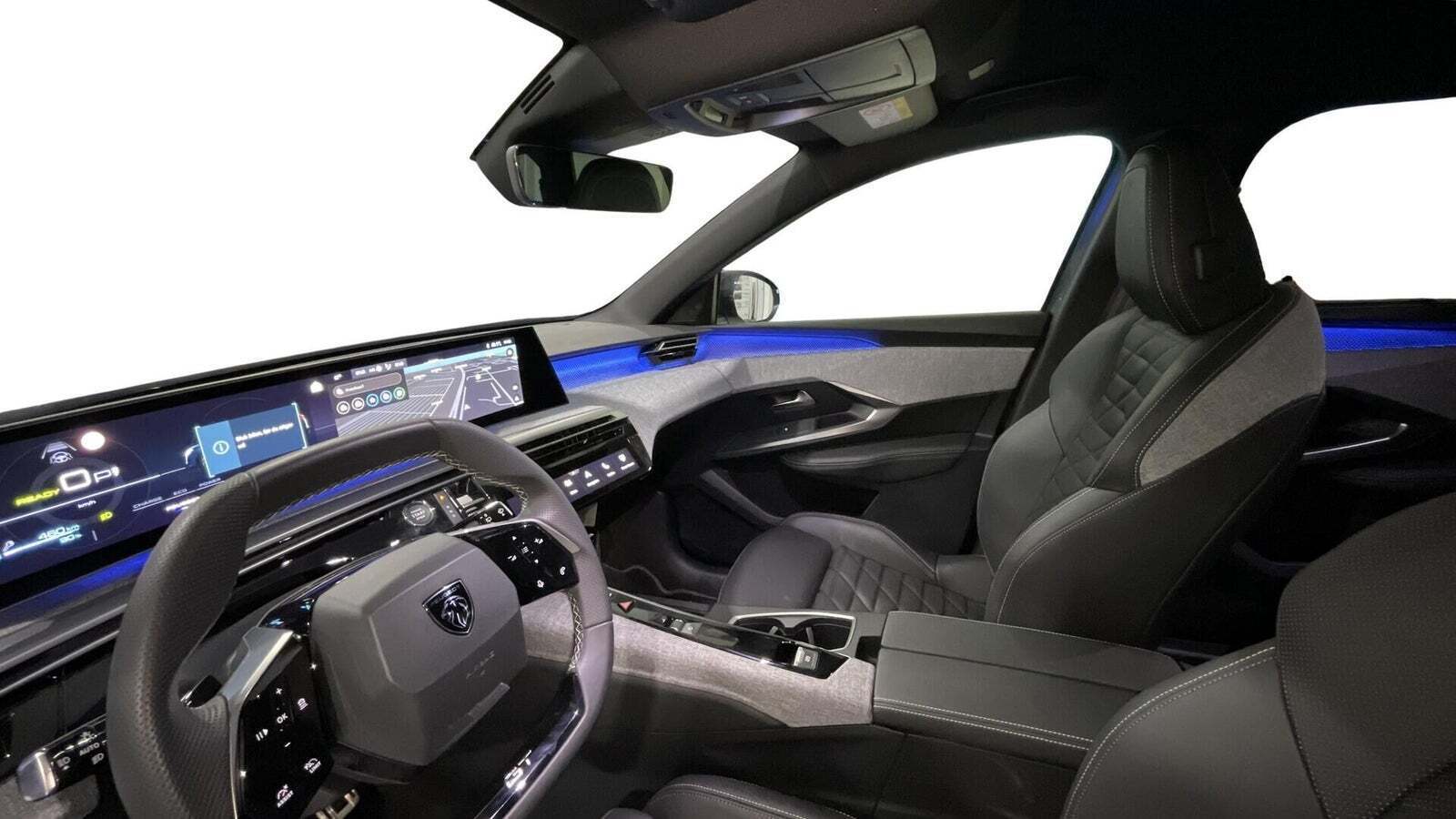 Peugeot e-5008 77 GT 7prs