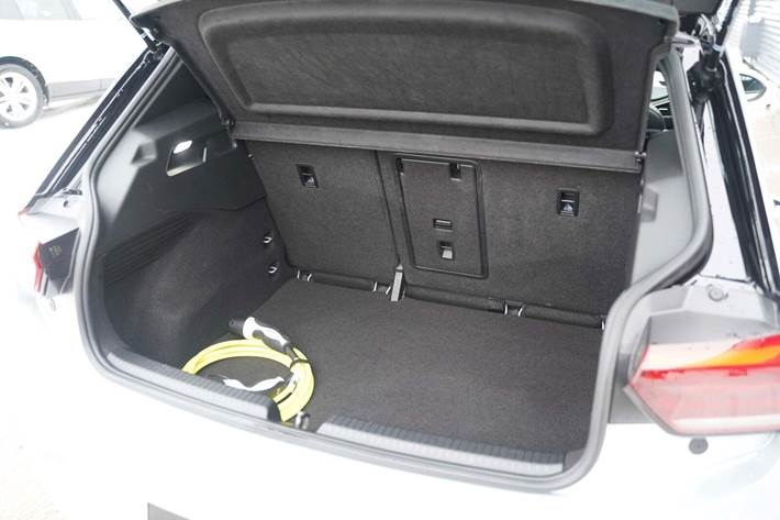 Sølv VW ID.3 fra 2023