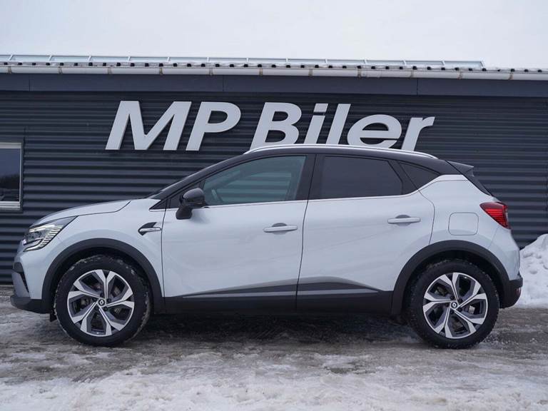 Renault Captur 1,6 E-Tech R.S. Line