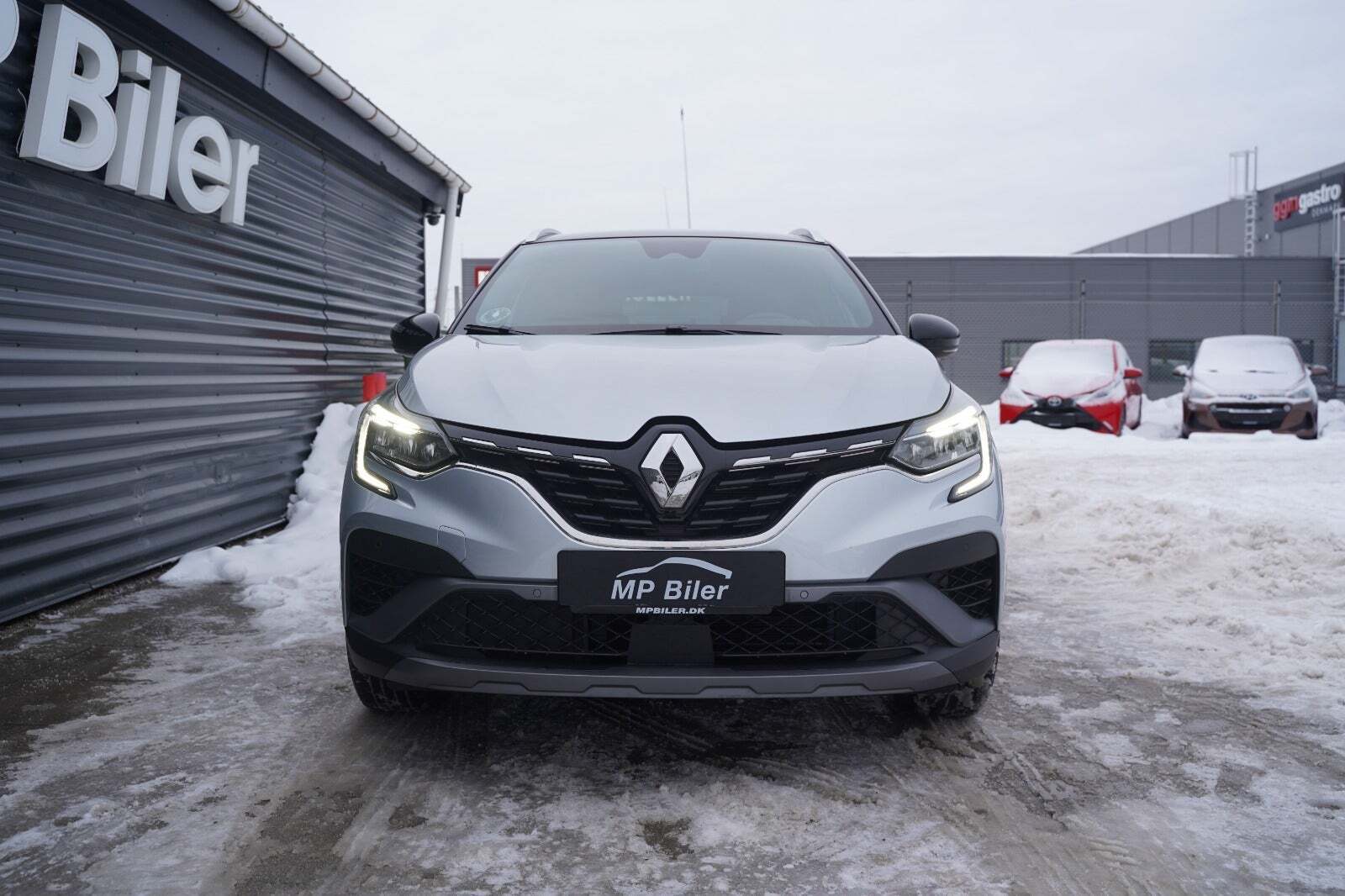 Renault Captur 1,6 E-Tech R.S. Line
