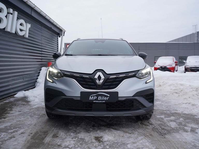 Renault Captur 1,6 E-Tech R.S. Line