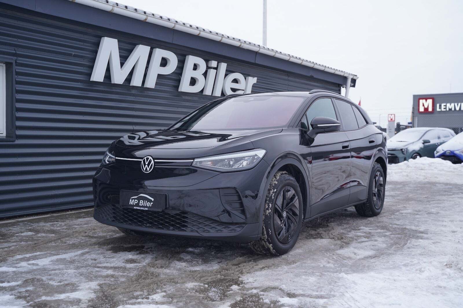 VW ID.4 52 Pure Performance