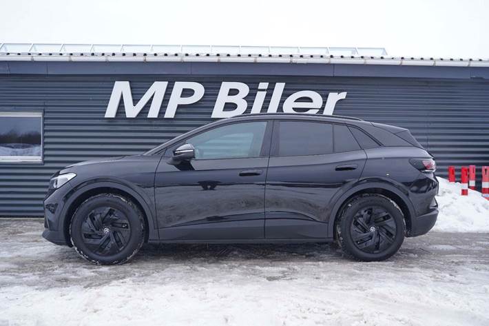 Sort VW ID.4 fra 2024