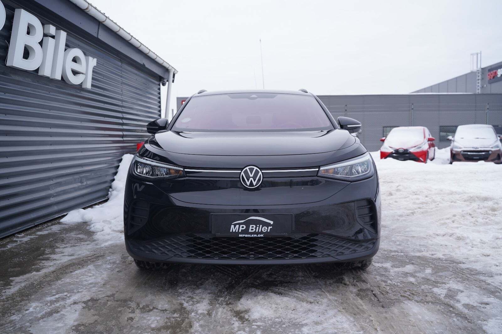 VW ID.4 52 Pure Performance