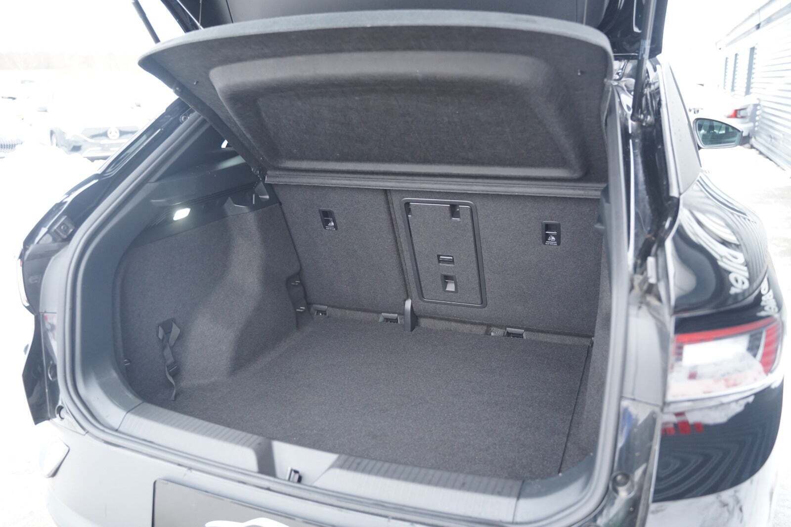 Sort VW ID.4 fra 2024