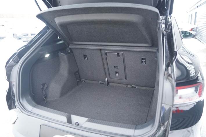 Sort VW ID.4 fra 2024