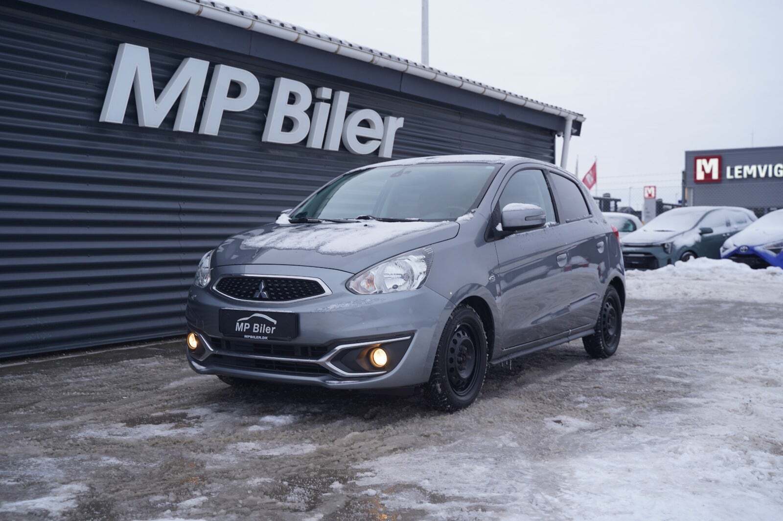 Mitsubishi Space Star 1,2 Invite+