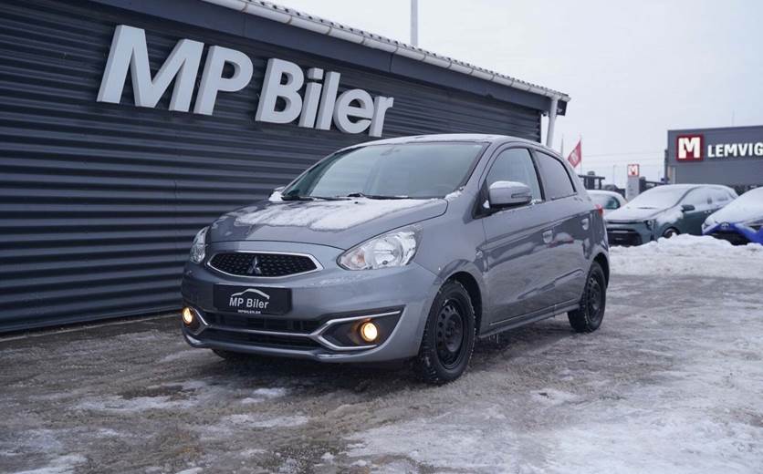 Mitsubishi Space Star 1,2 Invite+