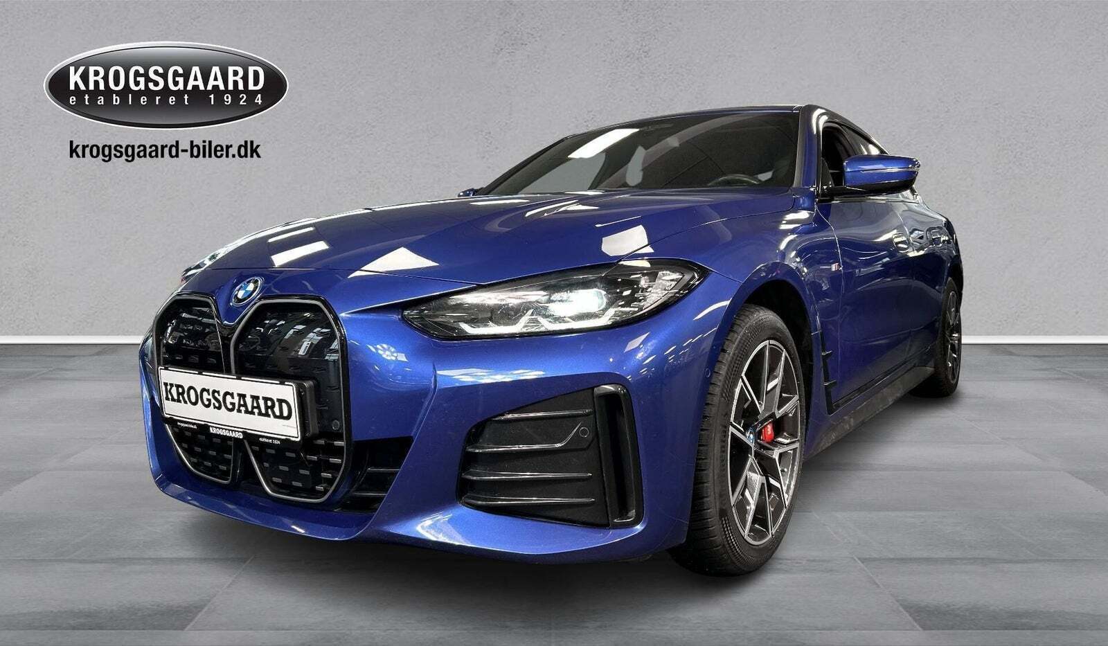 BMW i4 eDrive40 M-Sport Pro