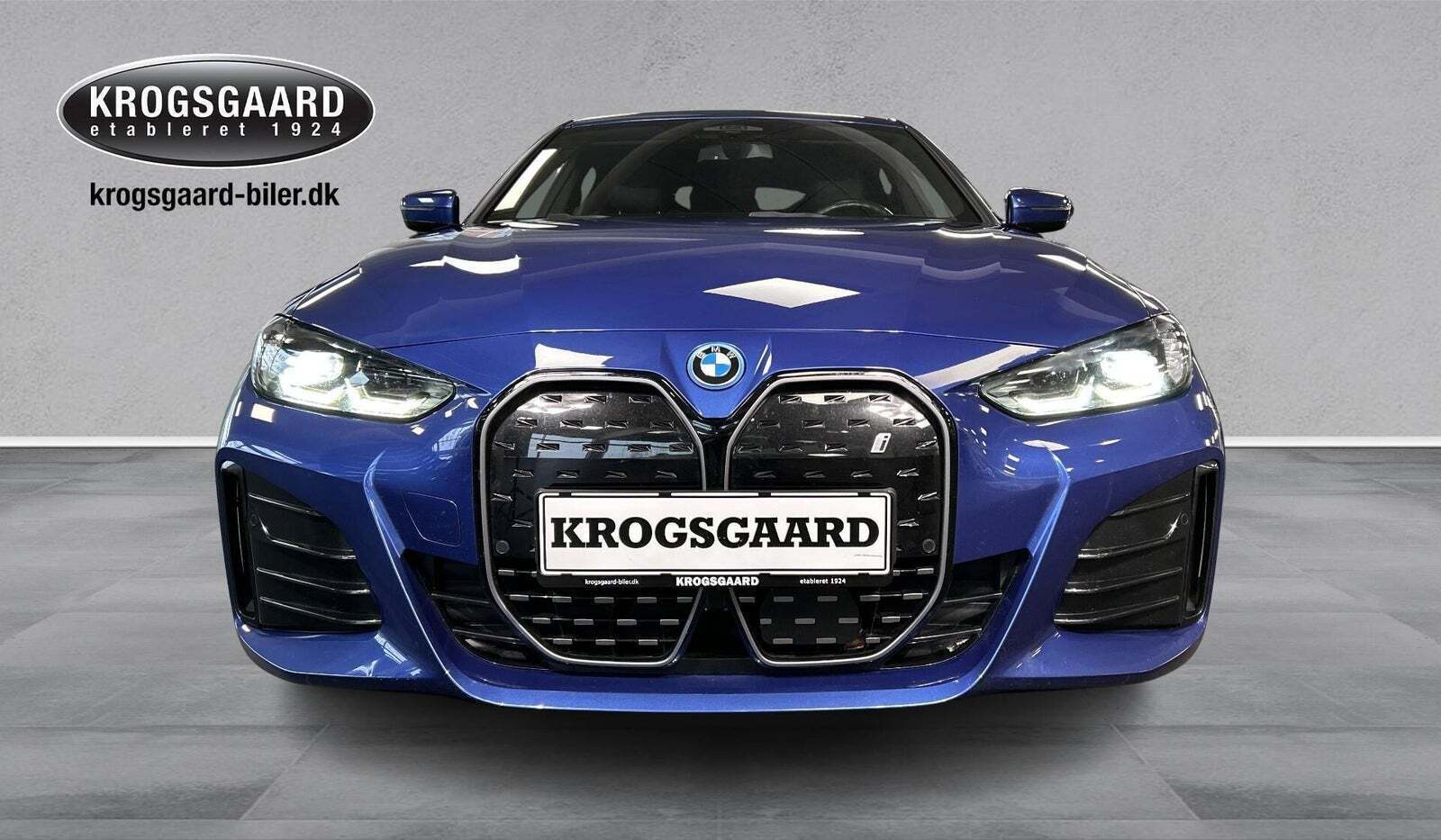 BMW i4 eDrive40 M-Sport Pro